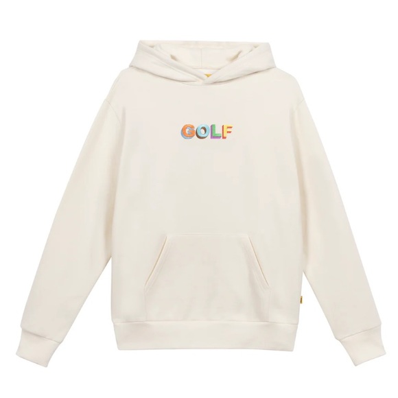 Golf Wang Multi 3D Logo Hoodie - Picture 1 of 7